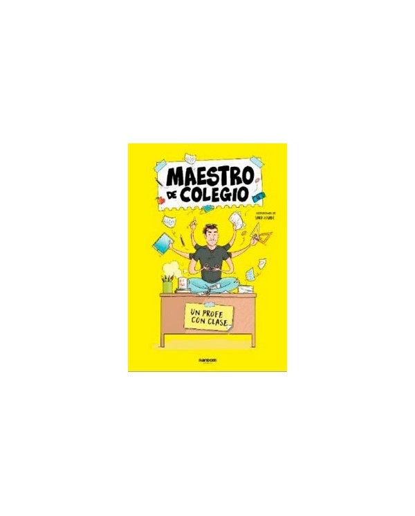 MAESTRO DE COLEGIO. UN PROFE CON CLASE PENGUIN RANDOM16,95 €16,95 €...