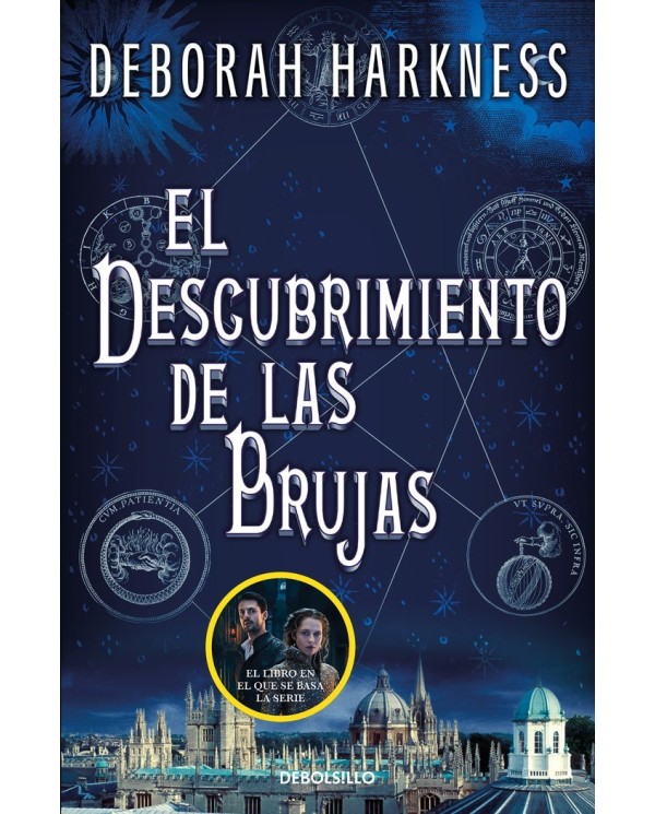 EL DESCUBRIMIENTO DE LAS BRUJAS PENGUIN RANDOM10,95 €10,95 € RANDOM...