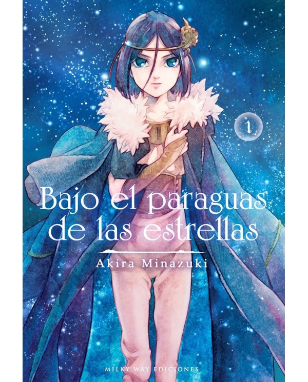 BAJO EL PARAGUAS DE LAS ESTRELLAS 1