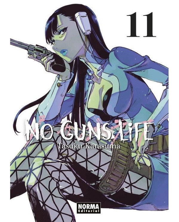 NO GUNS LIFE 11