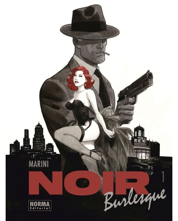 NOIR BURLESQUE 1 2