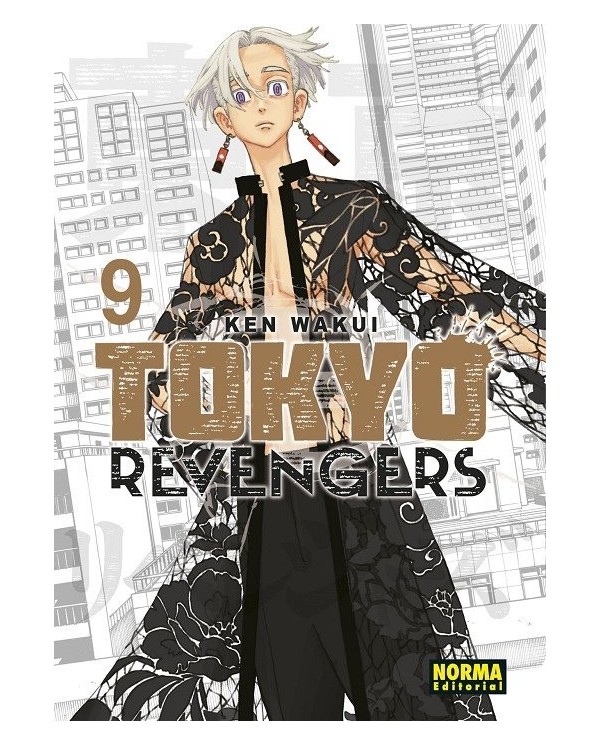 TOKYO REVENGERS 9