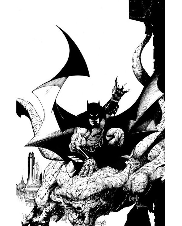 Batman: Black and White vol. 05