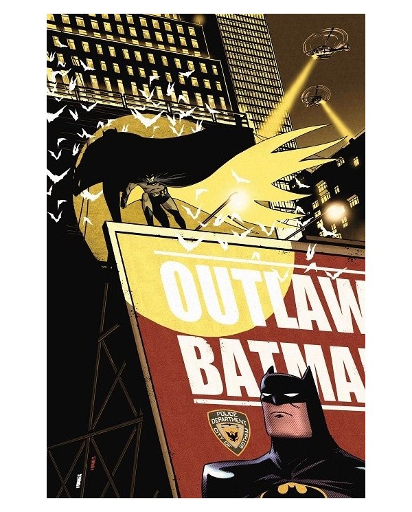 Batman: Las aventuras continúan núm. 14