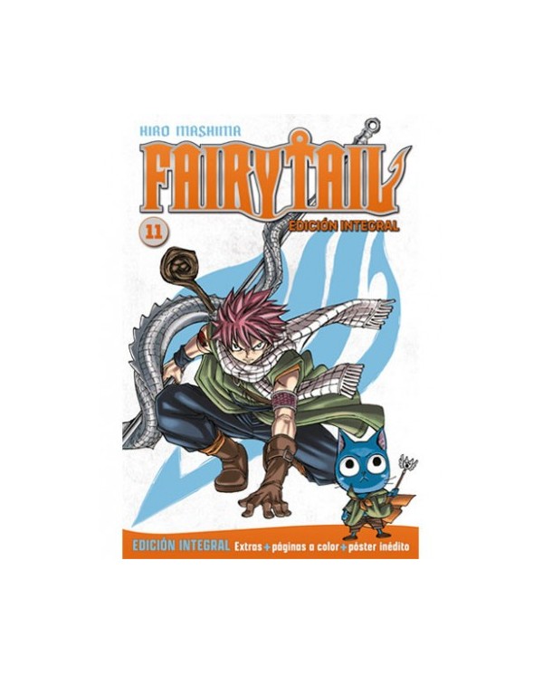 Fairy Tail - Libro 11