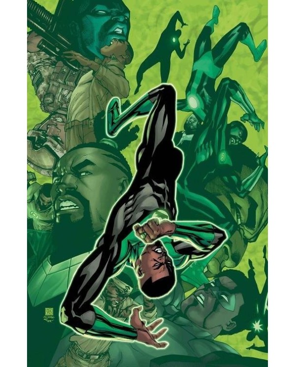 Green Lantern núm. 10/ 119