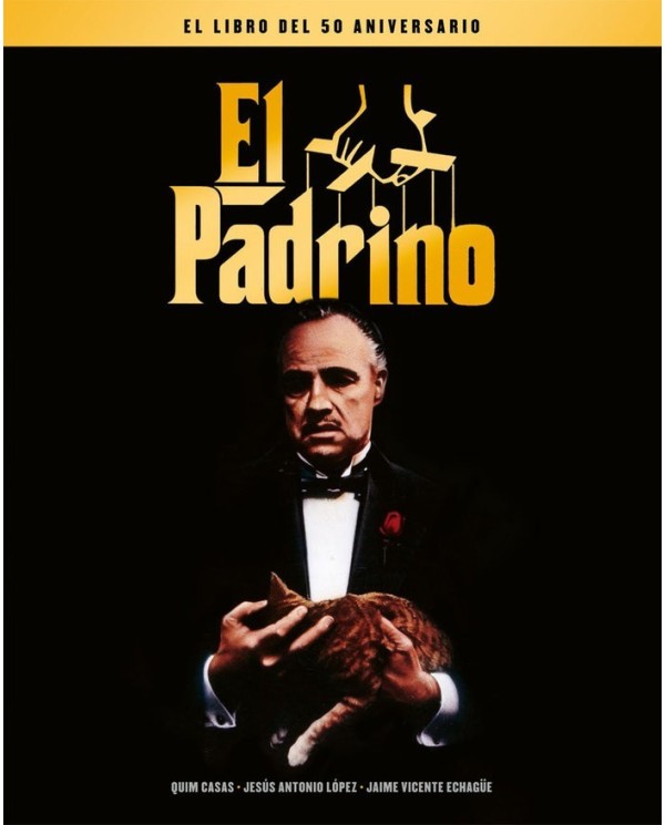 EL PADRINO, EL LIBRO DEL 50 ANIVERSARIO NOTORIOUS31,95 €31,95 €  NO...