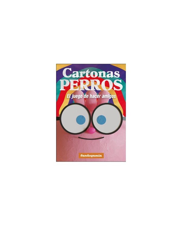 CARTONAS PERROS (JUEGO DE CARTAS)