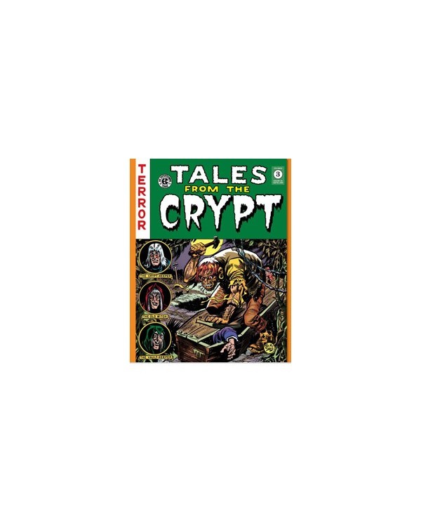 TALES FROM THE CRYPT VOL. 3 (THE EC ARCHIVES)