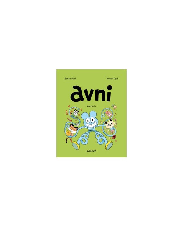 AVNI 04. AVNI LA LIA