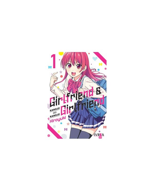 GIRLFRIEND Y GIRLFRIEND VOL.1