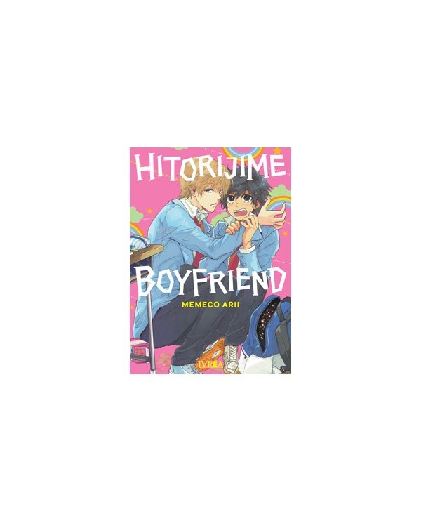 HITORIJIME BOYFRIEND