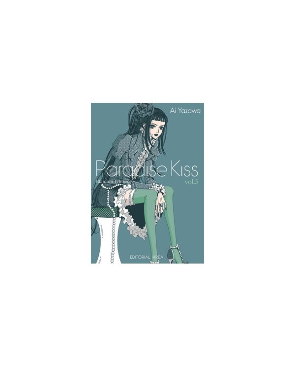 PARADISE KISS GLAMOUR EDITION 05