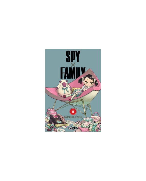 SPY X FAMILY 09