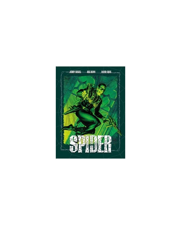 THE SPIDER VOL 2 DOLMEN26,90 €26,90 € DOLMEN EDICIONES DOLMEN