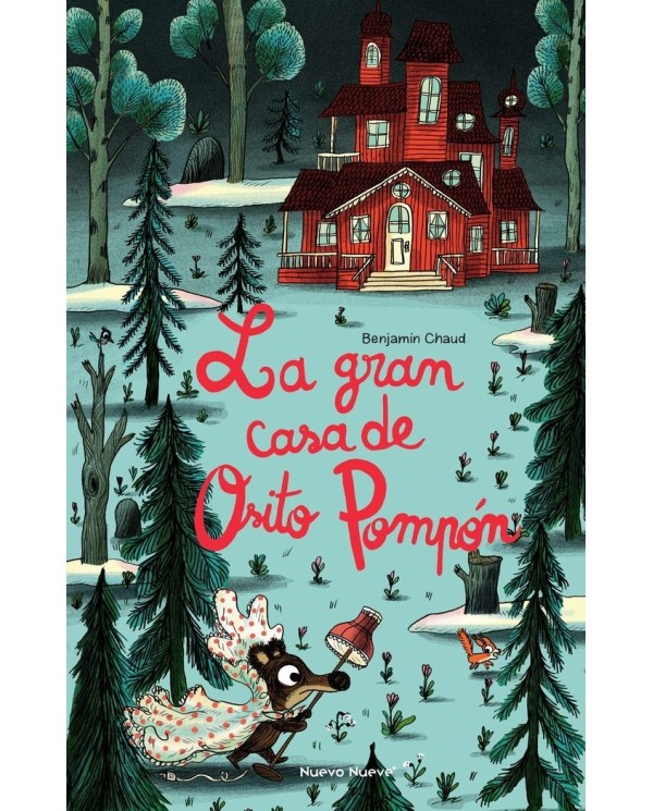 LA GRAN CASA DE OSITO POMPON NUEVO NUEVE16,00 €16,00 €  NUEVO NUEVE