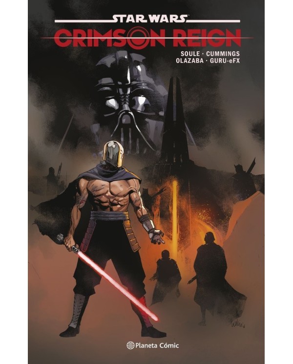 STAR WARS CRIMSON REIGN