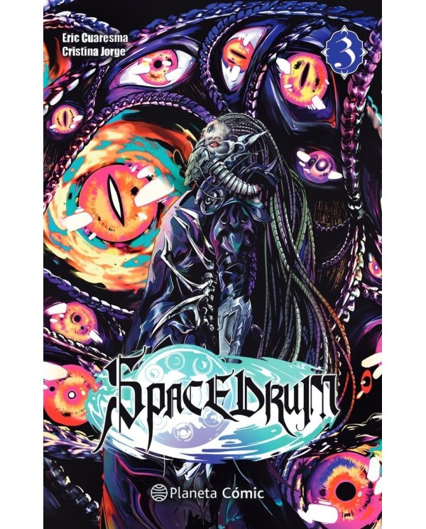 SPACEDRUM 3