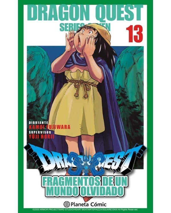 DRAGON QUEST VII 13