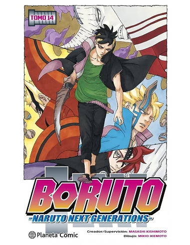 BORUTO 14