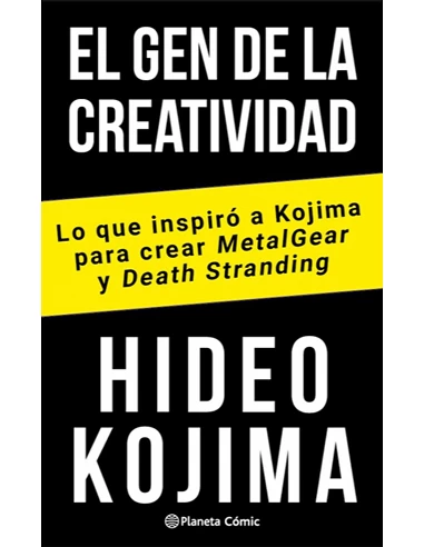 EL GEN DE LA CREATIVIDAD