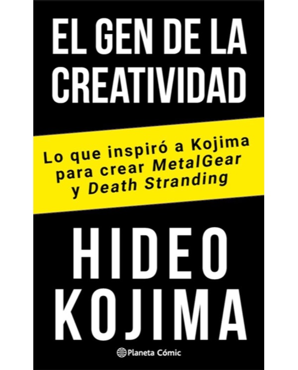 EL GEN DE LA CREATIVIDAD