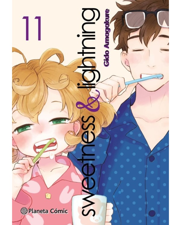 SWEETNESS & LIGHTNING 11