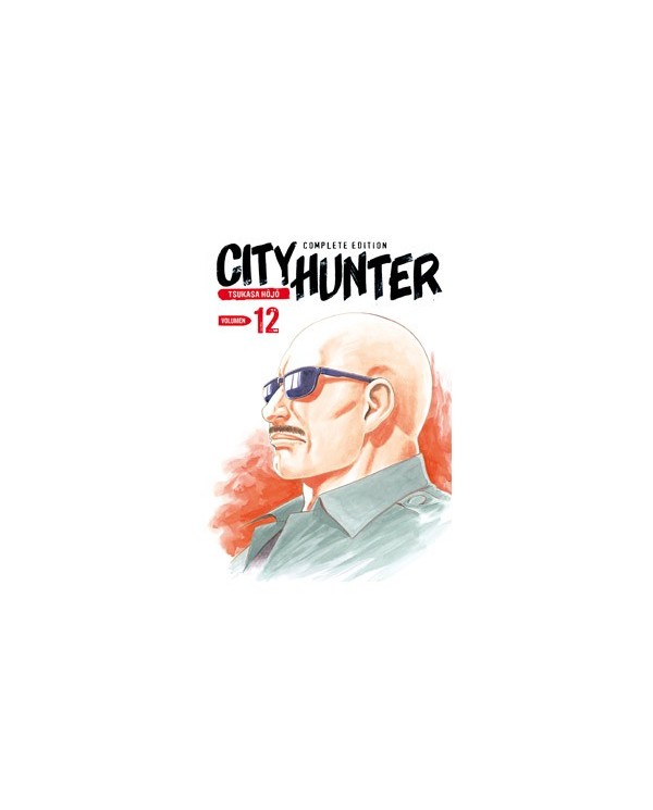 CITY HUNTER 12