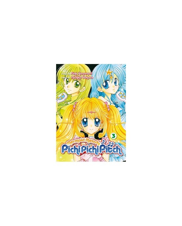 MERMAID MELODY PICHI PICHI PITCH 03