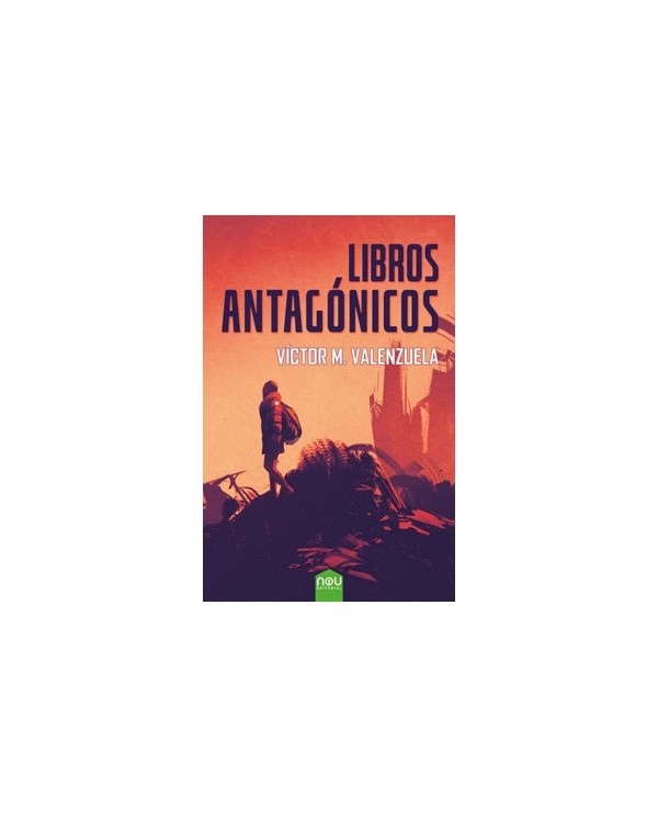 LIBROS ANTAGONICOS