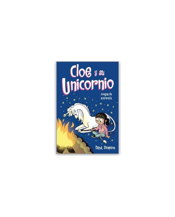 CLOE Y SU UNICORNIO