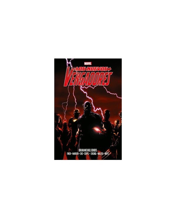 LOS NUEVOS VENGADORES DE BRIAN MICHAEL BENDIS 01 (MARVEL OMNIBUS)