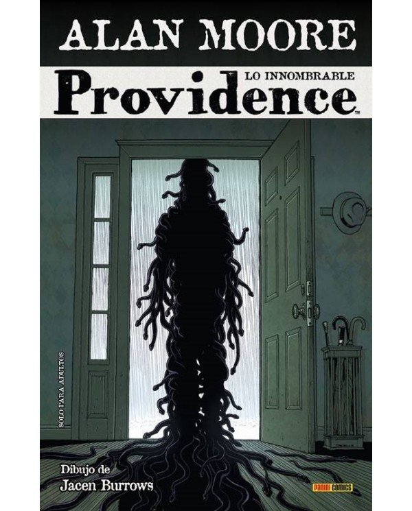 PROVIDENCIE (MARVEL OMNIBUS)