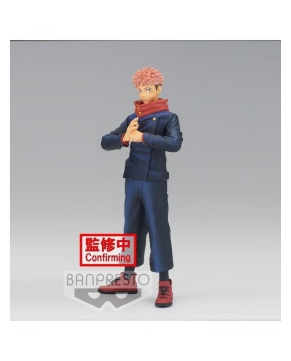 Figura JUJUTSU KAISEN JUKON NO KATA - YUJI ITADORI ANIME / MANGA34,...