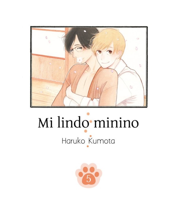 MI LINDO MININO VOL 5 TOMODOMO8,00 €8,00 €  TOMODOMO