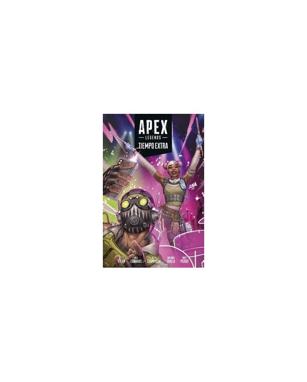 APEX LEGENDS TIEMPO EXTRA