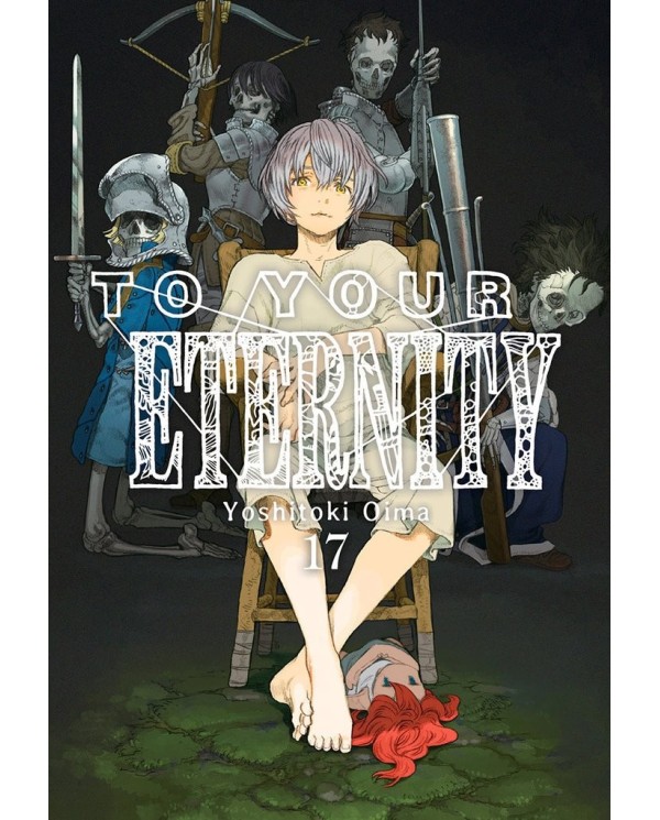 TO YOUR ETERNITY 17