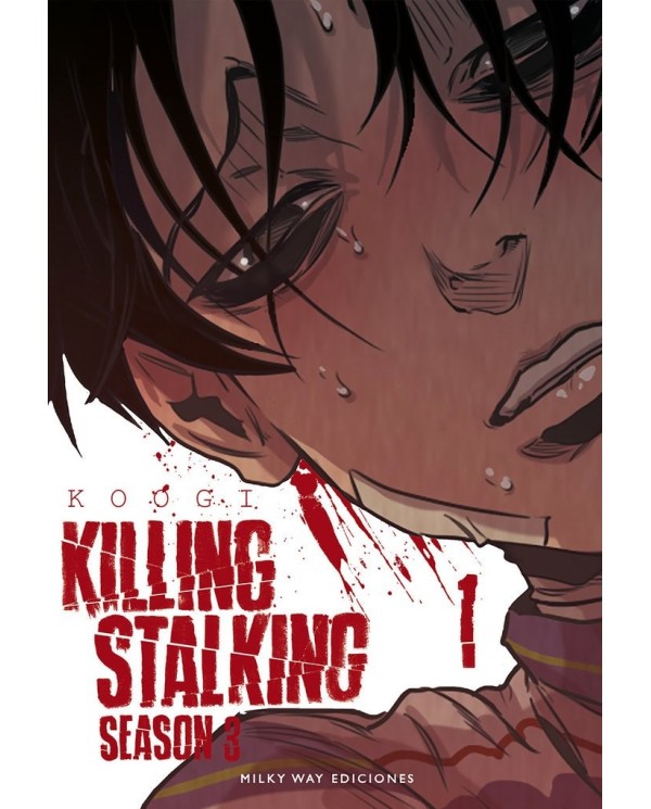 KILLING STALKING SEASON 3 VOL 1