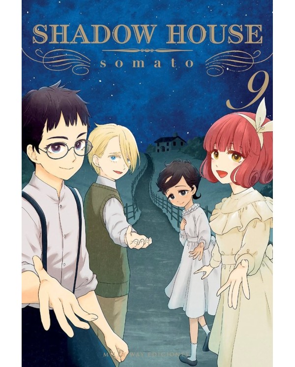 SHADOW HOUSE 9