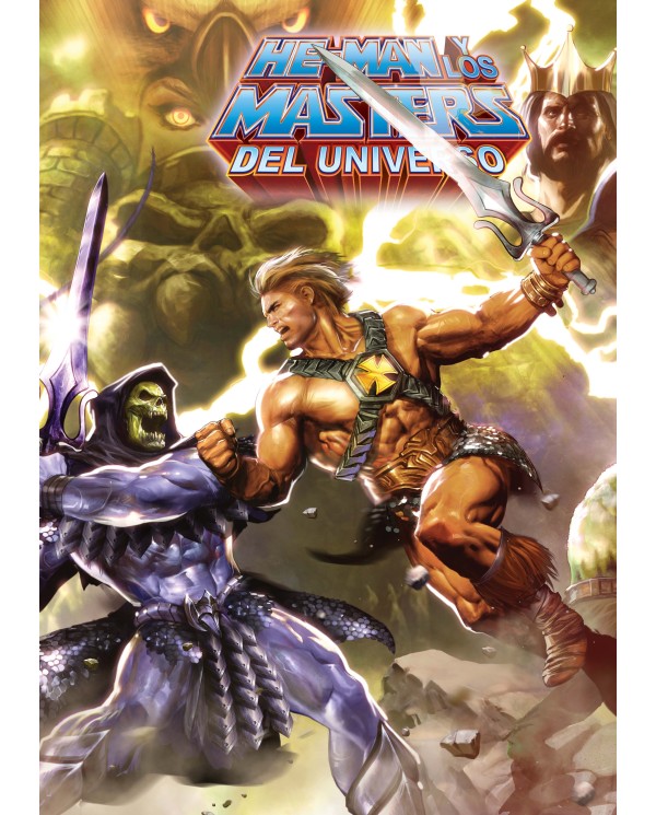 He-Man y los Masters del Universo vol. 1 de 6