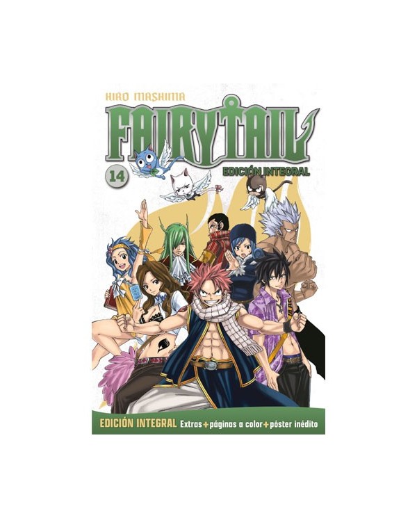 Fairy Tail - Libro 14