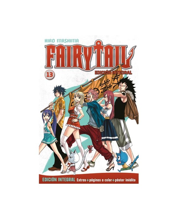 Fairy Tail - Libro 13