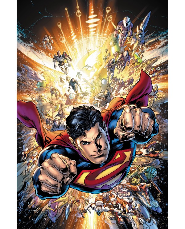 Superman vol. 03: La casa de El (Superman Saga - La saga de la Unidad Parte 3)