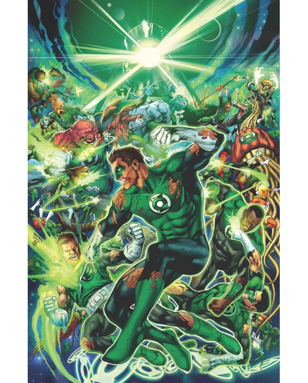 Green Lantern núm. 11/ 120