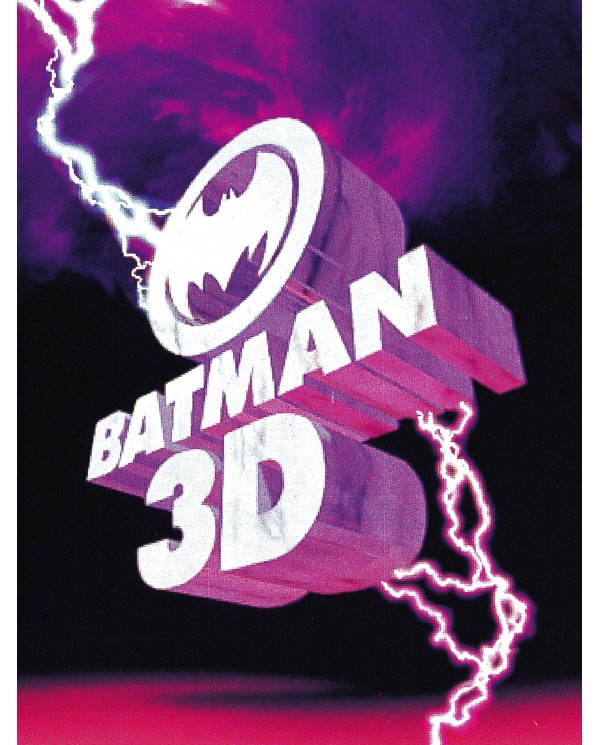 Batman 3D