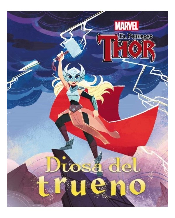 THOR. DIOSA DEL TRUENO Cuentos Infantiles6,95 €6,95 €  Cuentos Infa...