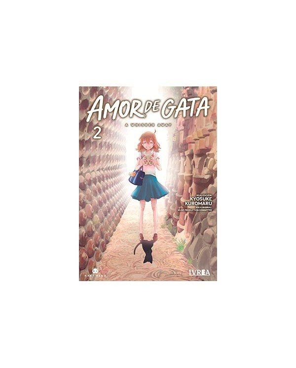 AMOR DE GATA 02