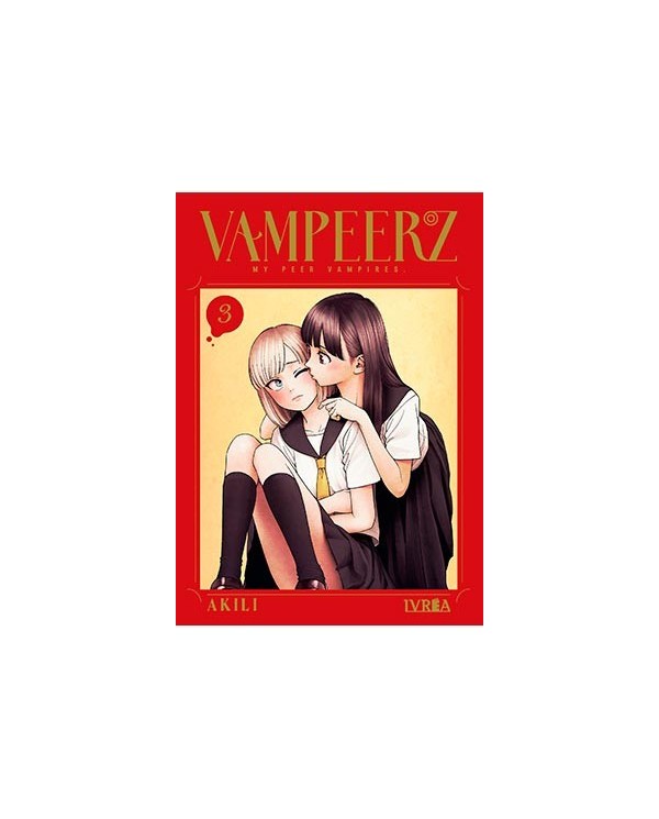 VAMPEERZ 03