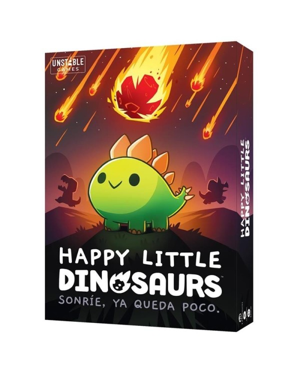 HAPPY LITTLE DINOSAURS JUEGOS19,95 €19,95 €  JUEGOS