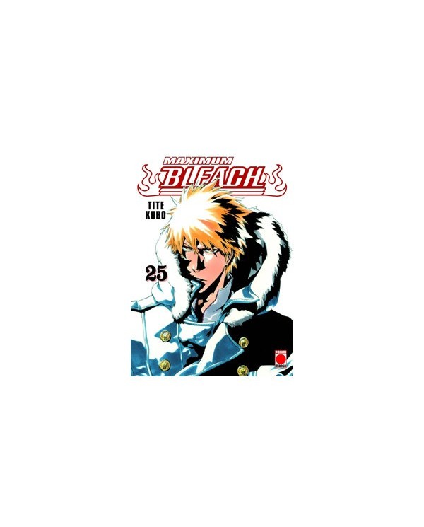 BLEACH MAXIMUM 25